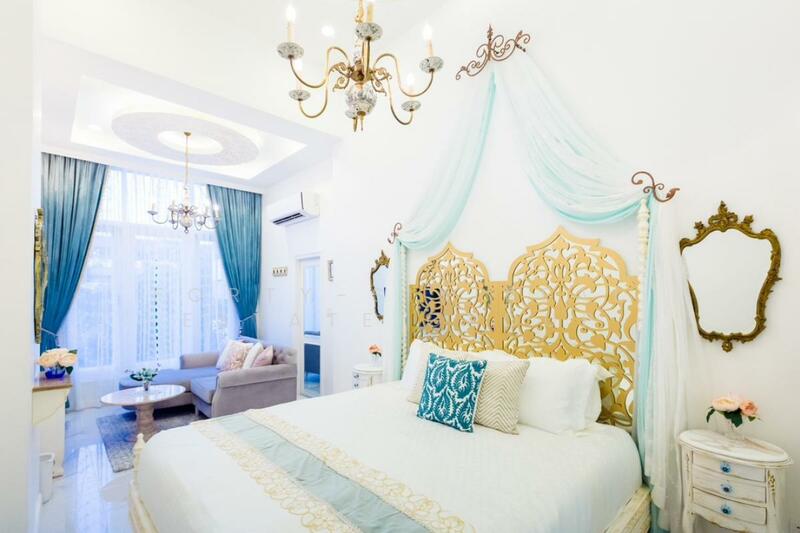 ให้เช่า - คริสตัล วิลล์, กรุงเทพ