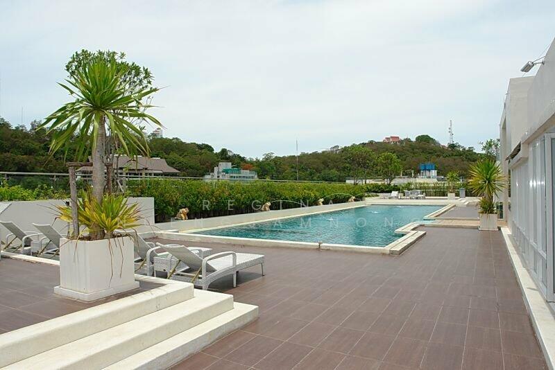 Hyde Park Residence 2, Chon Buri (Pattaya), 1 Chaiyaphruek, Nong Pru, Bang Lamung (Pattaya), Chon Buri (Pattaya), Studio, 32 sqm, Condo For Sale, by Regina Nuengjamnong, 500013924 - DDproperty.com