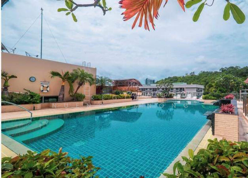 ขาย - Hyde Park Residence I : ไฮด์พาร์ค เรสซิเดนซ์ 1, ชลบุรี