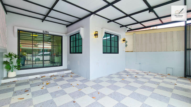 ขาย - Nantawan 5 Soi Liabwaree 11 : นันทวัน 5 ซอยเลียบวารี 11, กรุงเทพ