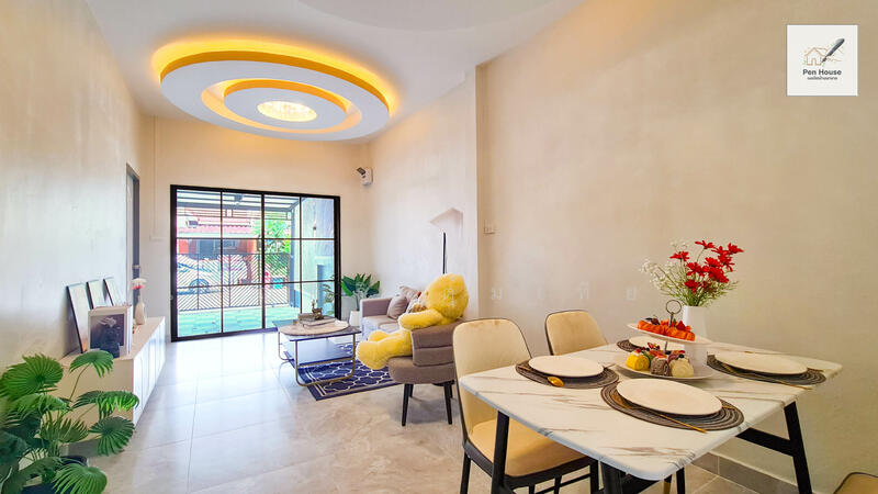 ขาย - Nantawan 5 Soi Liabwaree 11 : นันทวัน 5 ซอยเลียบวารี 11, กรุงเทพ