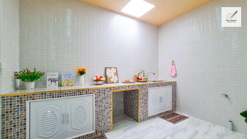 ขาย - Nantawan 5 Soi Liabwaree 11 : นันทวัน 5 ซอยเลียบวารี 11, กรุงเทพ