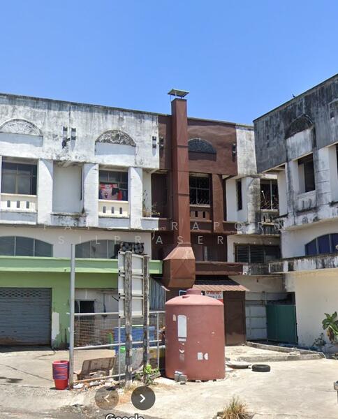 For Rent - ให้เช่า อาคารพาณิชย์ 3 ชั้น ทำเลทอง ใกล้แหล่งเศรษฐกิจและชุมชน เมืองสงขลา, Songkhla