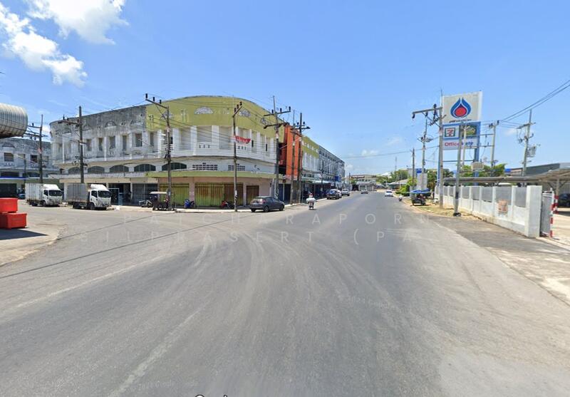 For Rent - ให้เช่า อาคารพาณิชย์ 3 ชั้น ทำเลทอง ใกล้แหล่งเศรษฐกิจและชุมชน เมืองสงขลา, Songkhla