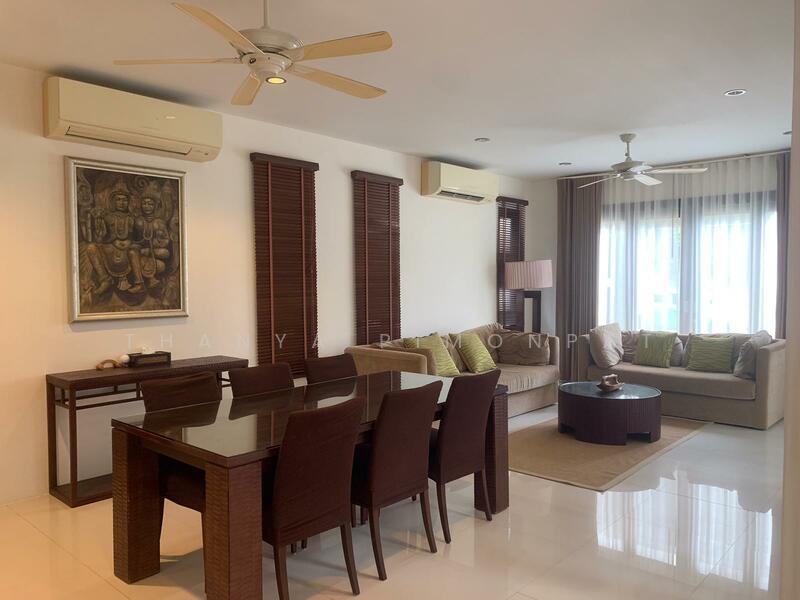 For Rent - Beachside Villa Veom Luxury 4 Bedrooms Villa Just 100 Meters, Surat Thani