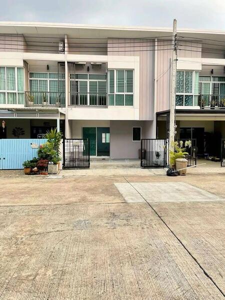 ให้เช่า - City Sense Ramintra : ซิตี้เซนส์ รามอินทรา, กรุงเทพ