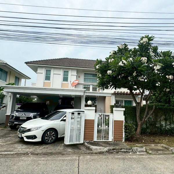 ขาย - HomePlace Rattanathibet : โฮมเพลส รัตนาธิเบศร์, นนทบุรี