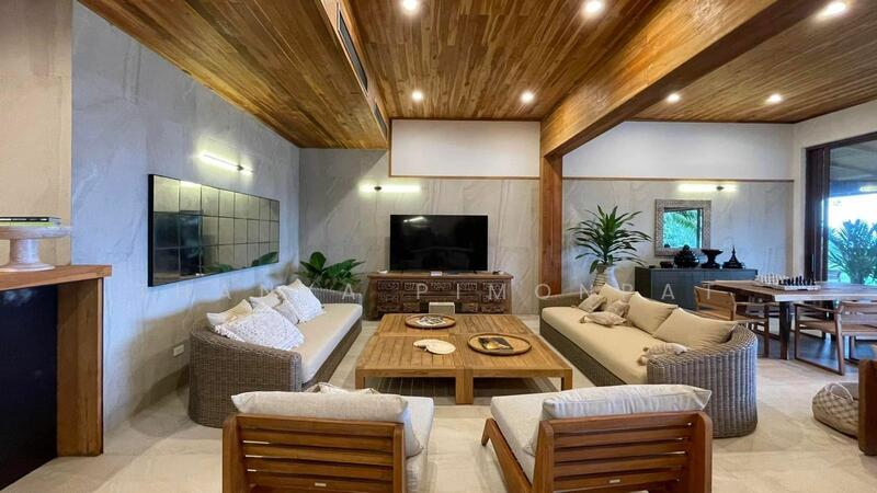 ให้เช่า - Luxury 10 Bedrooms Villa for Sale or Rent in Chaweng, สุราษฎร์ธานี