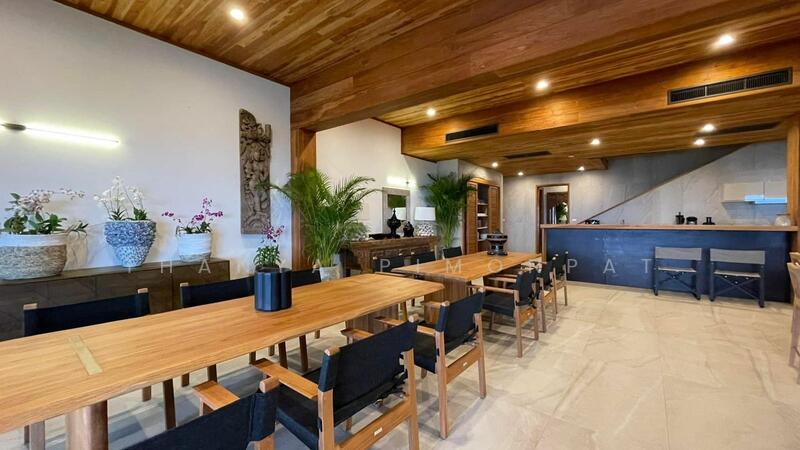 ให้เช่า - Luxury 10 Bedrooms Villa for Sale or Rent in Chaweng, สุราษฎร์ธานี