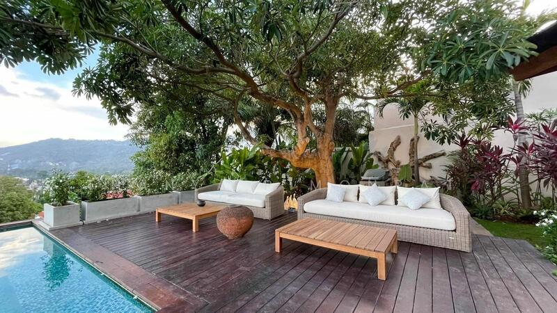 ให้เช่า - Luxury 10 Bedrooms Villa for Sale or Rent in Chaweng, สุราษฎร์ธานี