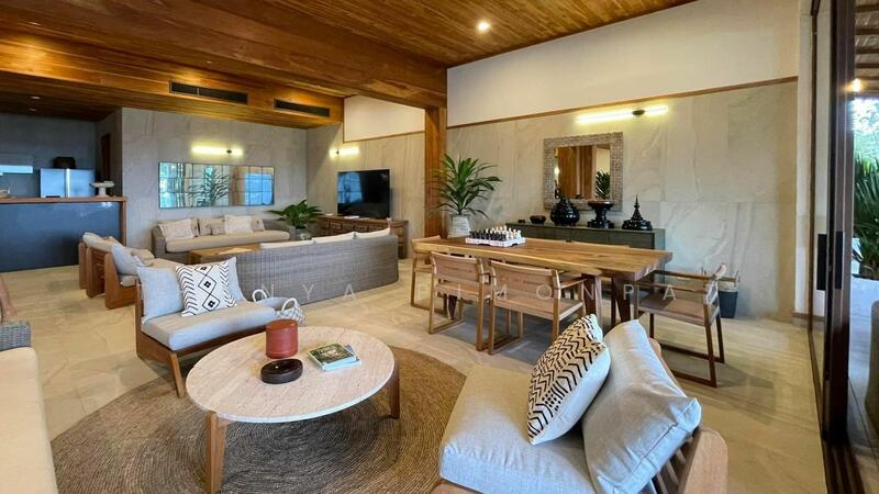 ให้เช่า - Luxury 10 Bedrooms Villa for Sale or Rent in Chaweng, สุราษฎร์ธานี