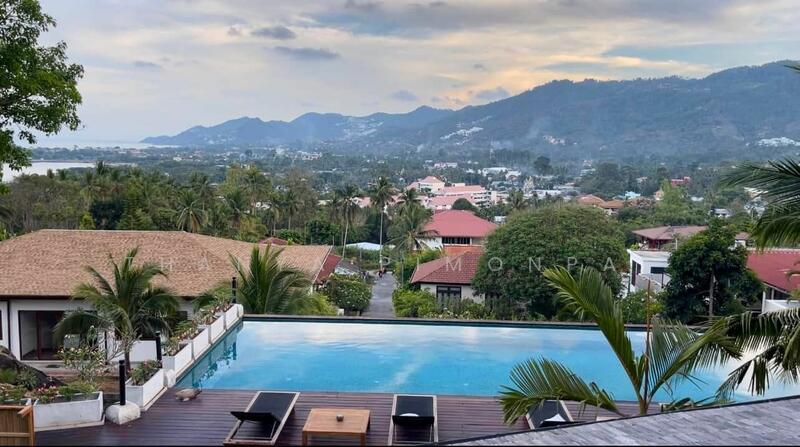 ให้เช่า - Luxury 10 Bedrooms Villa for Sale or Rent in Chaweng, สุราษฎร์ธานี