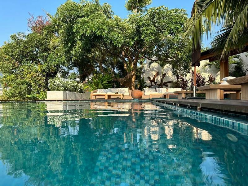 ให้เช่า - Luxury 10 Bedrooms Villa for Sale or Rent in Chaweng, สุราษฎร์ธานี