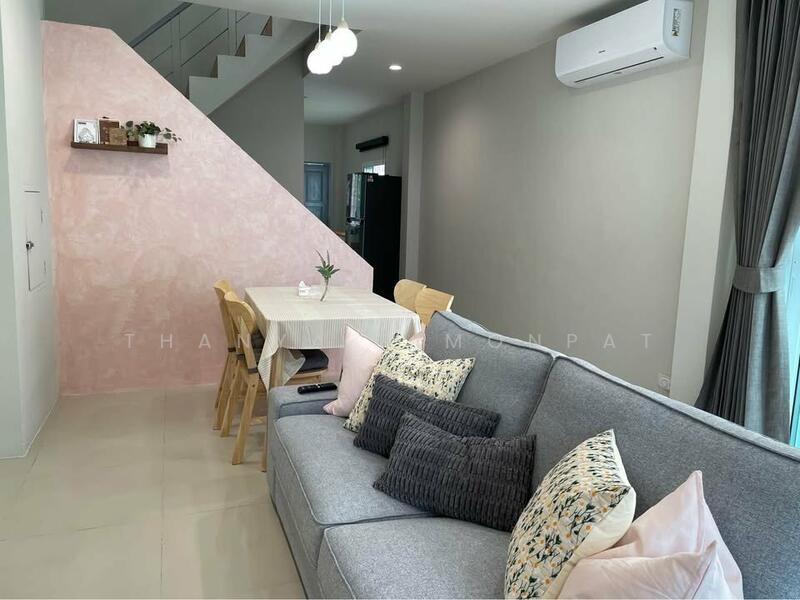 ให้เช่า - Pet Friendly 2 Bedrooms Townhouse Near Fisherman’s Village, สุราษฎร์ธานี