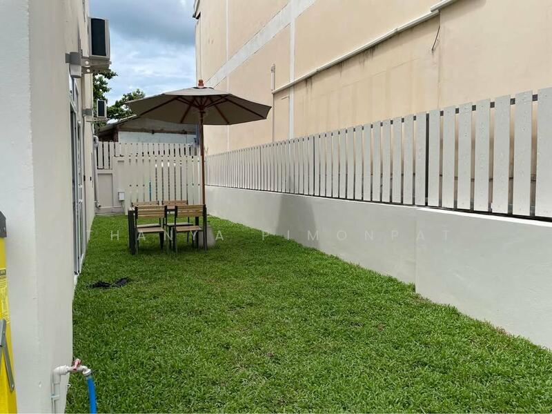 ให้เช่า - Pet Friendly 2 Bedrooms Townhouse Near Fisherman’s Village, สุราษฎร์ธานี