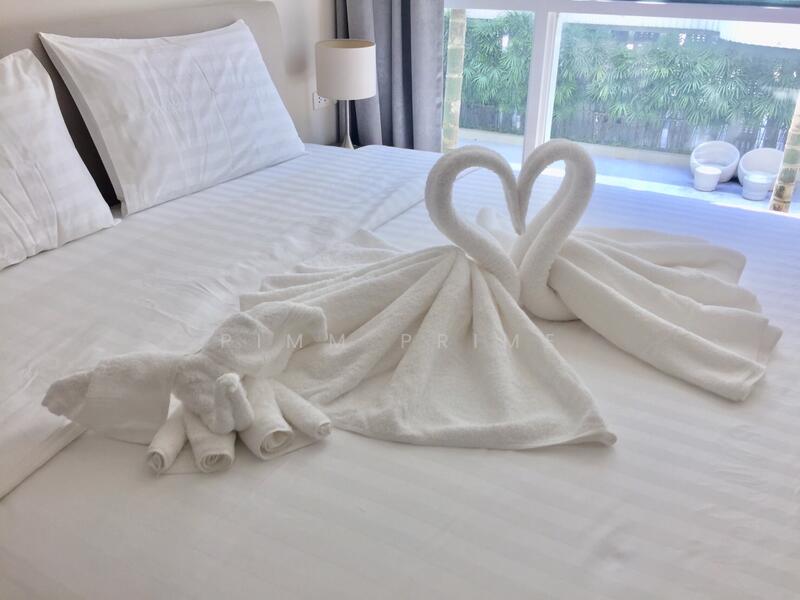 ให้เช่า - The Base Downtown : เดอะ เบส ดาวน์ทาวน์, ภูเก็ต