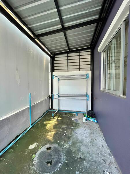 ขาย - ขายด่วน ทาวน์เฮ้าส์ 2 ชั้น พฤกษา 89 เทศบาลบ้านสวน ชลบุรี, ชลบุรี