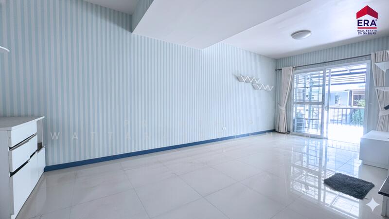 For Sale - ขายด่วน ทาวน์เฮ้าส์ 2 ชั้น พฤกษา 89 เทศบาลบ้านสวน ชลบุรี, Chon Buri (Pattaya)