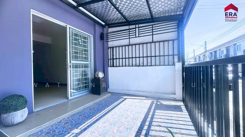 For Sale - ขายด่วน ทาวน์เฮ้าส์ 2 ชั้น พฤกษา 89 เทศบาลบ้านสวน ชลบุรี, Chon Buri (Pattaya)