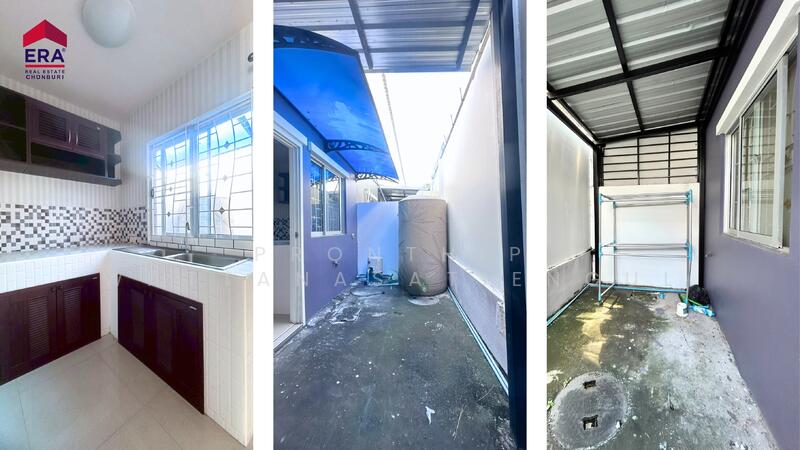 For Sale - ขายด่วน ทาวน์เฮ้าส์ 2 ชั้น พฤกษา 89 เทศบาลบ้านสวน ชลบุรี, Chon Buri (Pattaya)