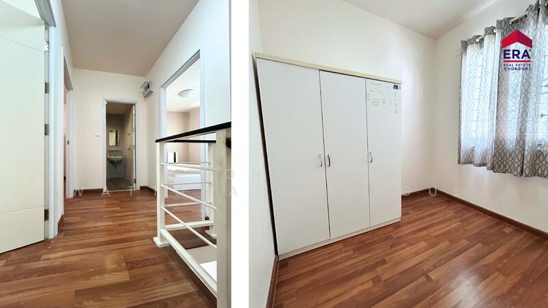 For Sale - ขายด่วน ทาวน์เฮ้าส์ 2 ชั้น พฤกษา 89 เทศบาลบ้านสวน ชลบุรี, Chon Buri (Pattaya)