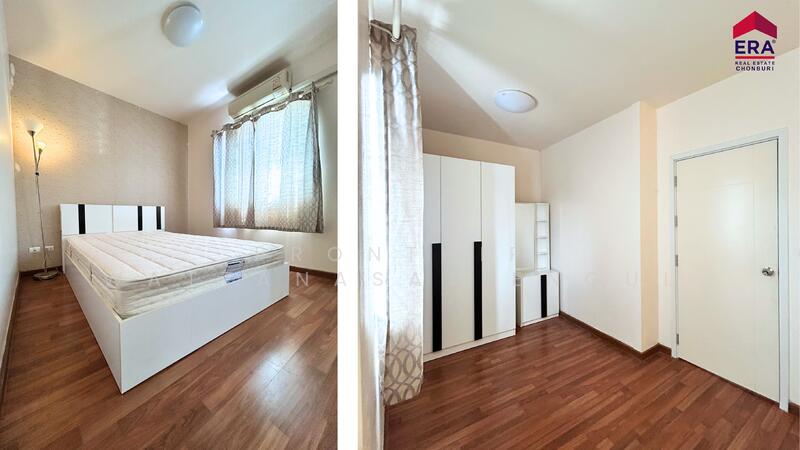 For Sale - ขายด่วน ทาวน์เฮ้าส์ 2 ชั้น พฤกษา 89 เทศบาลบ้านสวน ชลบุรี, Chon Buri (Pattaya)