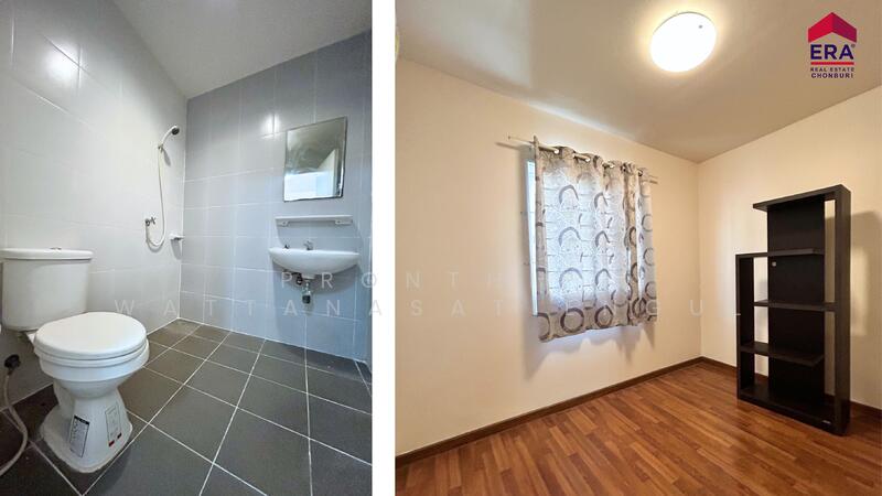 For Sale - ขายด่วน ทาวน์เฮ้าส์ 2 ชั้น พฤกษา 89 เทศบาลบ้านสวน ชลบุรี, Chon Buri (Pattaya)