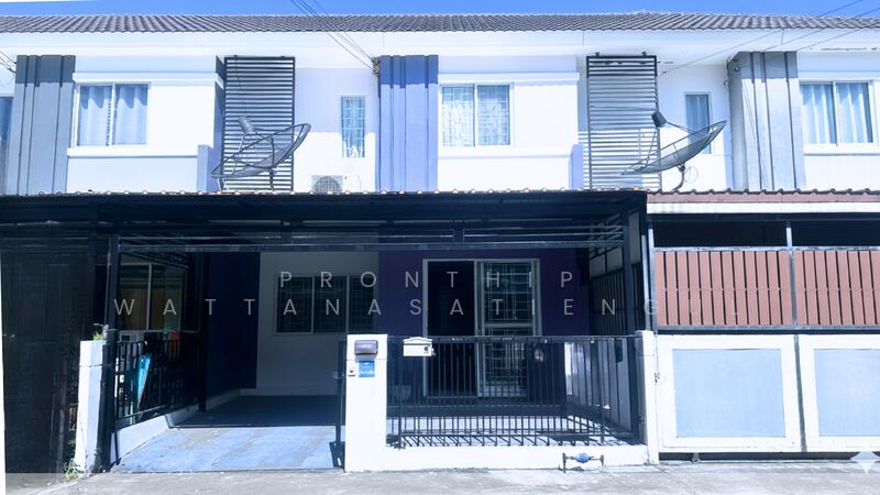 For Sale - ขายด่วน ทาวน์เฮ้าส์ 2 ชั้น พฤกษา 89 เทศบาลบ้านสวน ชลบุรี, Chon Buri (Pattaya)