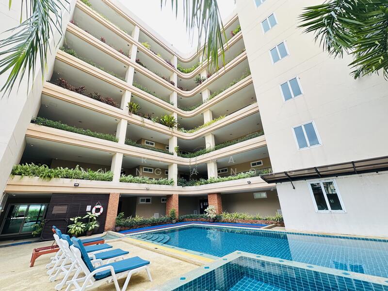 ขาย - Executive Residence 4 : เอคเซคคิวทิฟ เรสซิเดนซ์ 4, ชลบุรี