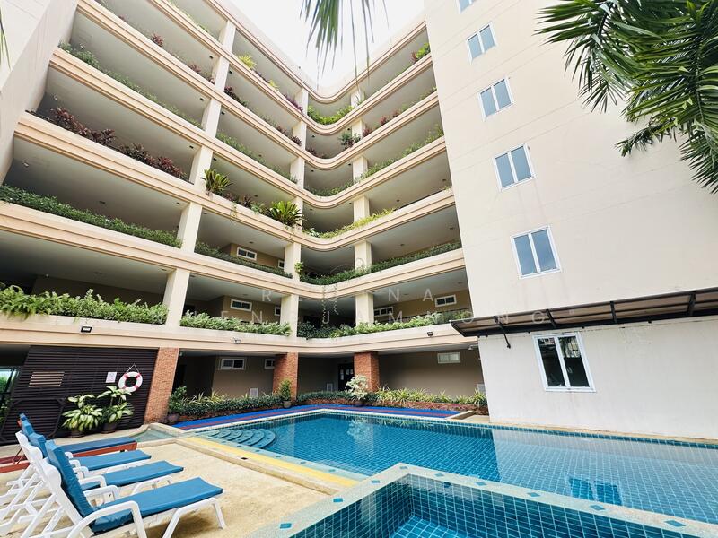 For Sale - Executive Residence 4, Chon Buri