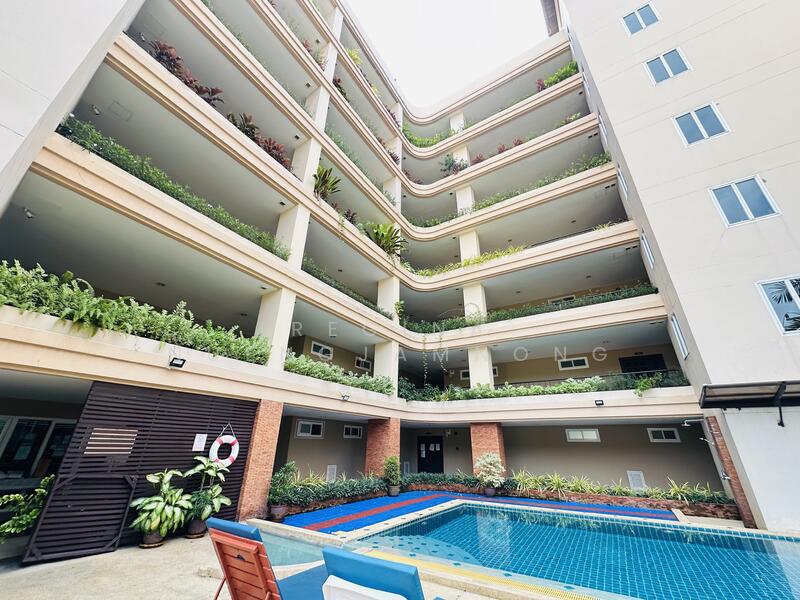 For Sale - Executive Residence 4, Chon Buri