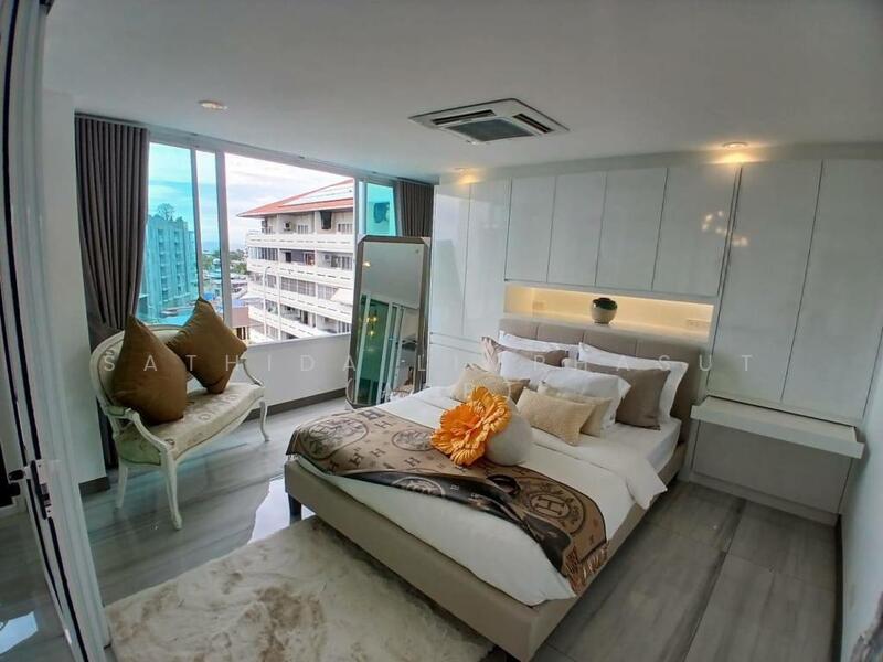 Somphong Condotel : สมพงษ์ คอนโดเทล , ชลบุรี, ซอย นาจอมเทียน 24, นาจอมเทียน, สัตหีบ, ชลบุรี, 87 ตร.ม., Condo ขาย, โดย Sathida Limphasut (App), 500013972 - DDproperty.com