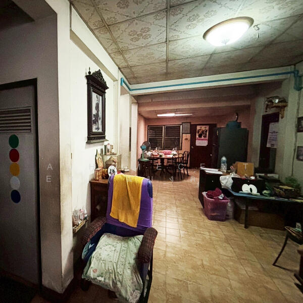 ขาย - ที่ดินพร้อมบ้านเก่า ซอยจรัญสนิทวงศ์ 77, กรุงเทพ