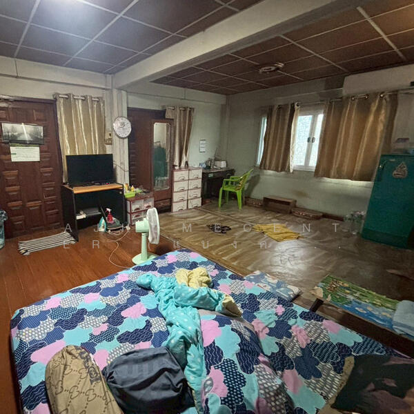 ขาย - ที่ดินพร้อมบ้านเก่า ซอยจรัญสนิทวงศ์ 77, กรุงเทพ