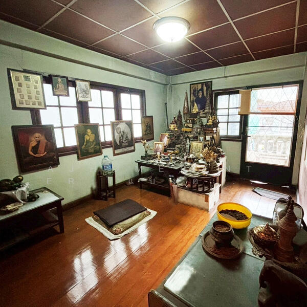 ขาย - ที่ดินพร้อมบ้านเก่า ซอยจรัญสนิทวงศ์ 77, กรุงเทพ