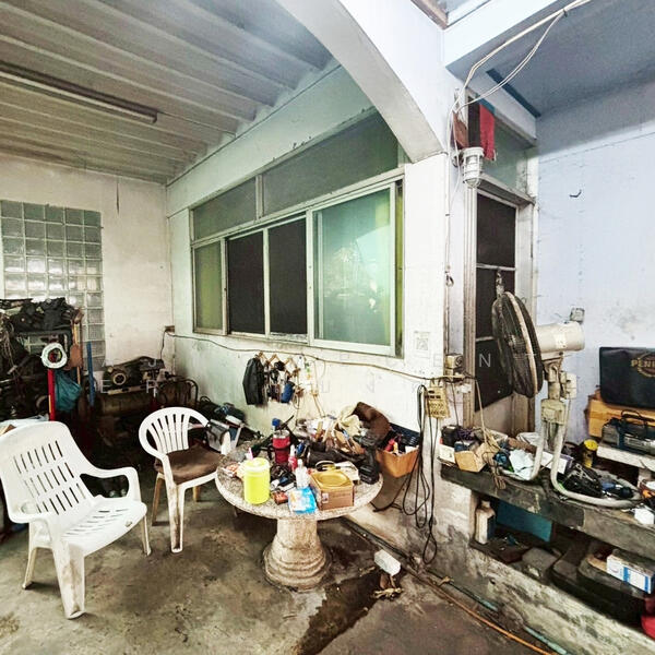 ขาย - ที่ดินพร้อมบ้านเก่า ซอยจรัญสนิทวงศ์ 77, กรุงเทพ