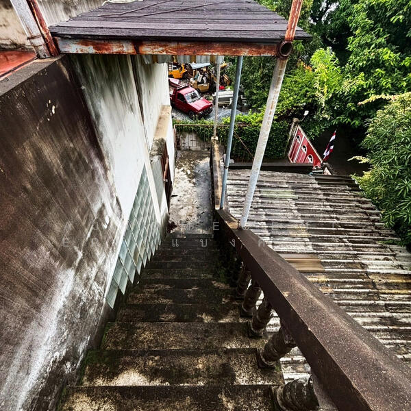 ขาย - ที่ดินพร้อมบ้านเก่า ซอยจรัญสนิทวงศ์ 77, กรุงเทพ