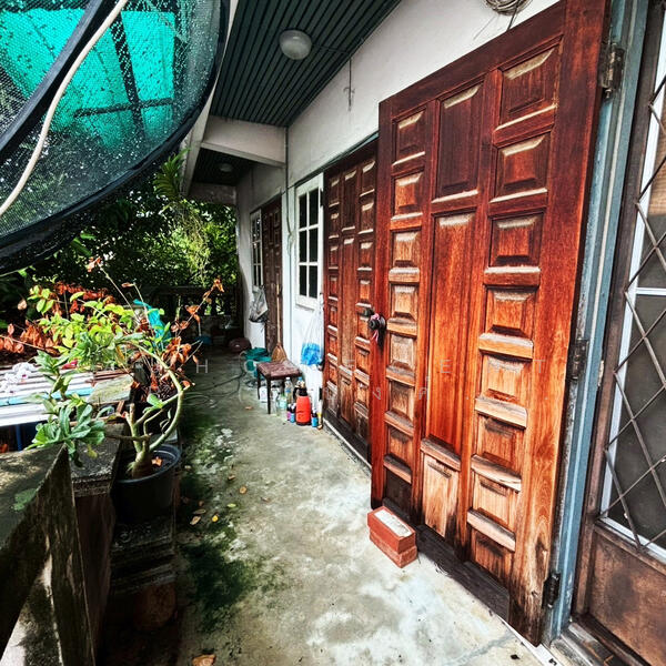 ขาย - ที่ดินพร้อมบ้านเก่า ซอยจรัญสนิทวงศ์ 77, กรุงเทพ