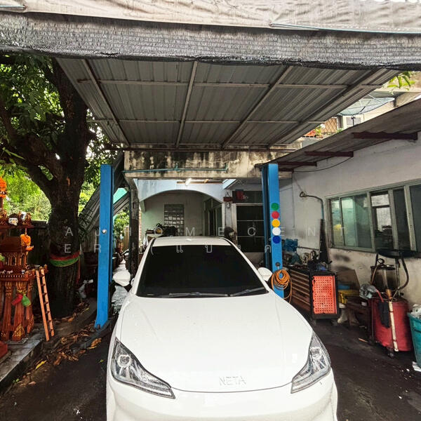 ขาย - ที่ดินพร้อมบ้านเก่า ซอยจรัญสนิทวงศ์ 77, กรุงเทพ