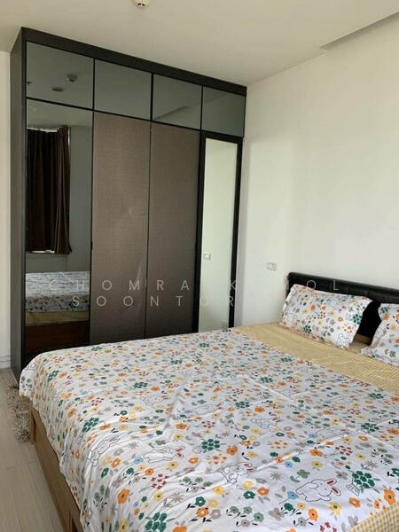 For Rent - TC Green Rama 9, Bangkok