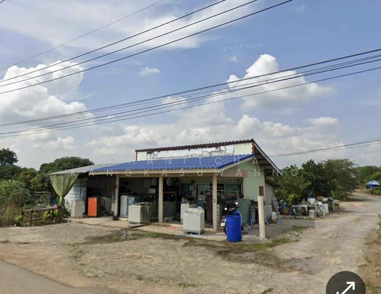 ขาย - ที่ดินสวนมะม่วง พร้อมบ้าน 1 หลัง ราชบุรี, ราชบุรี