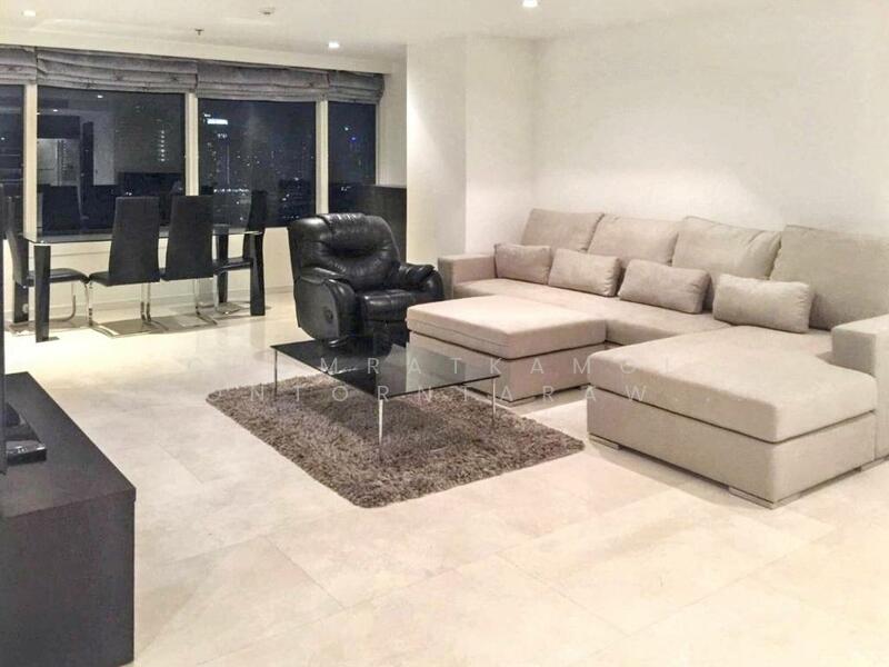 For Rent - Eight Thonglor Residence, Bangkok