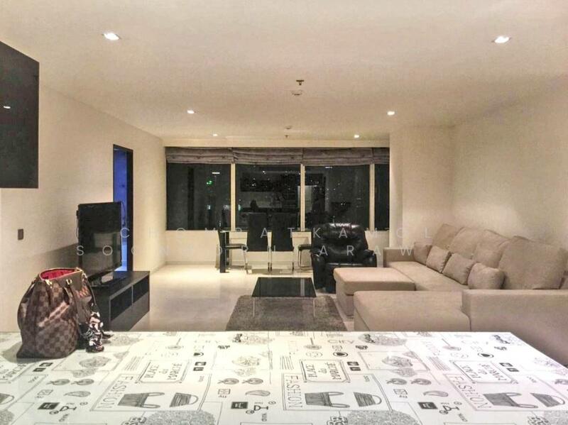 For Rent - Eight Thonglor Residence, Bangkok
