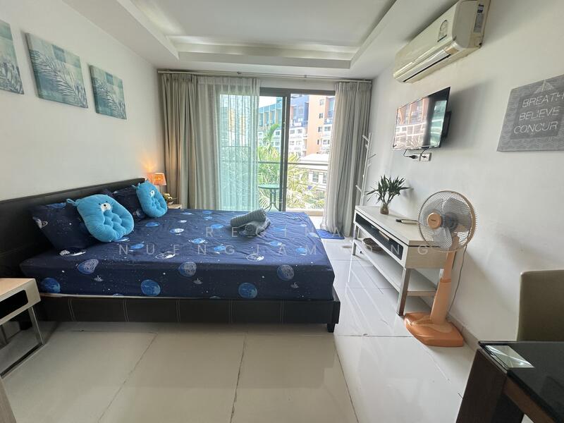 Laguna Beach Resort 2 : ลากูน่าบีช รีสอร์ท 2, ชลบุรี, 9 เทพประสิทธิ์, หนองปรือ, บางละมุง, ชลบุรี, 25 ตร.ม., คอนโด ขาย, โดย Regina Nuengjamnong, 500013995 - DDproperty.com