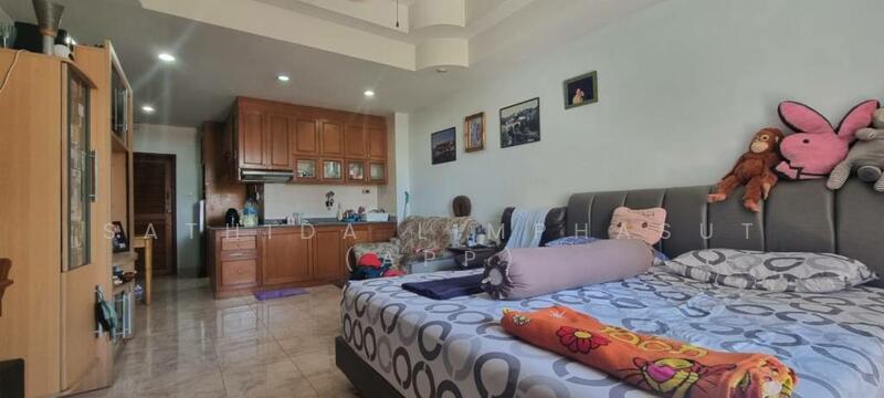 ขาย - Center Condotel : เซ็นเตอร์ คอนโดเทล, ชลบุรี