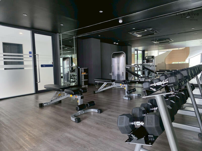 ให้เช่า - Blue Sukhumvit 89 : บลู สุขุมวิท 89, กรุงเทพ