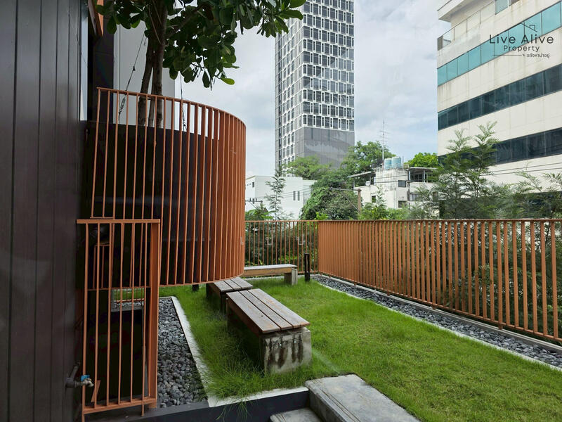 ให้เช่า - Blue Sukhumvit 89 : บลู สุขุมวิท 89, กรุงเทพ