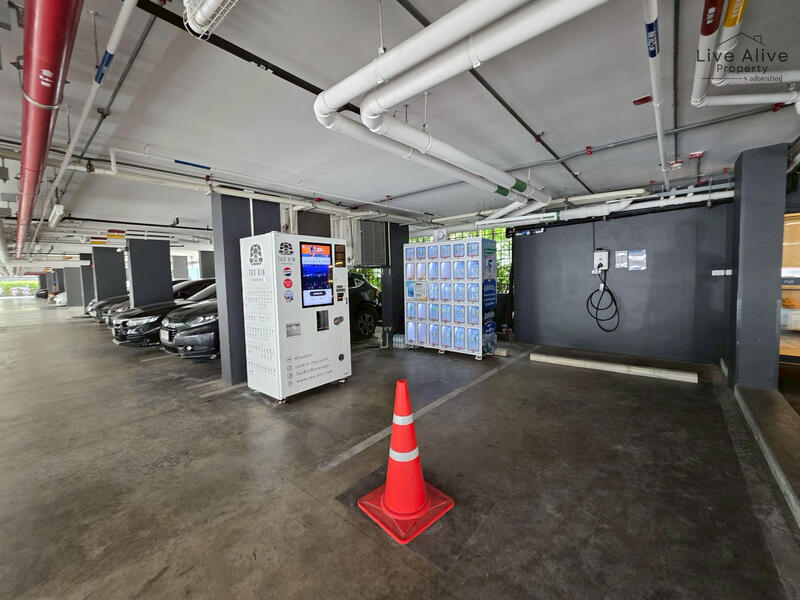 For Rent - Blue Sukhumvit 89, Bangkok