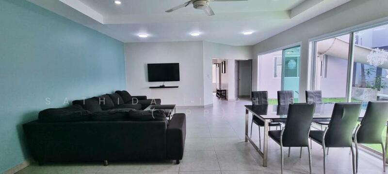 For Rent - Pool Villa In South Pattaya, Chon Buri