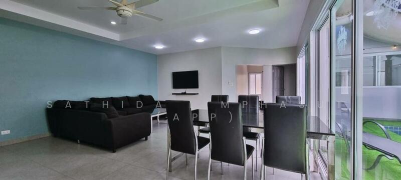 For Rent - Pool Villa In South Pattaya, Chon Buri